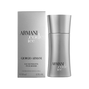 ARMANI CODE ICE M EDT 50ML ETHEREUM GROUP